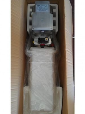 VIBO 240V 15Amp Alloy Hydraulic Pump & Motor Station for car hoist