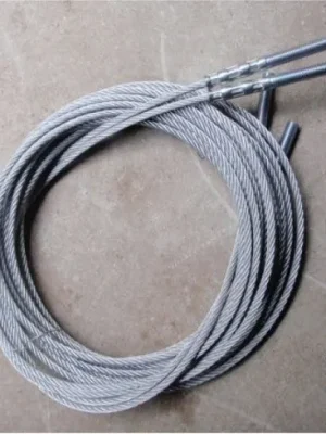 SCT-2700M wire rope equalising cables