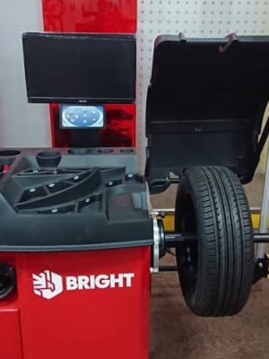 BRIGHT CB76 Wheel Balancer