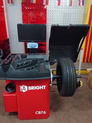 Bright CB76 Wheel Balancer