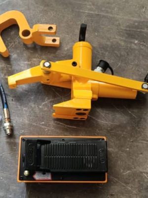 Heavy Duty Portable Bead Breaker