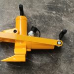 Heavy Duty Portable Bead Breaker