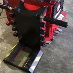 Q142 pneumatic wheel lift