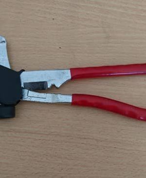Wheel weight hammer/pliers