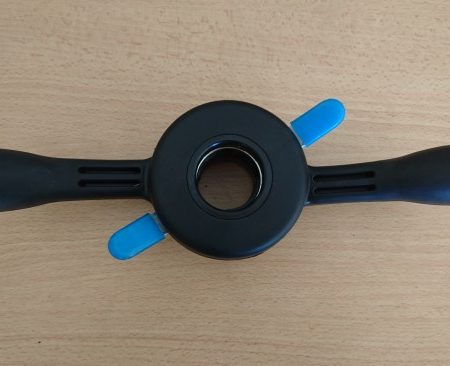 BRIGHT 40mm quick clamp for wheel balancer