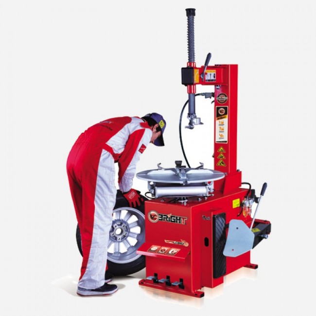 BRIGHT LC810 Tyre Changer Autohoist Australia