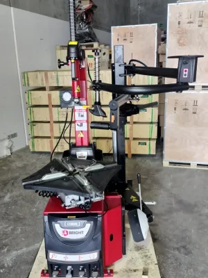 BRIGHT GT889N Tyre Changer & Assist Arm