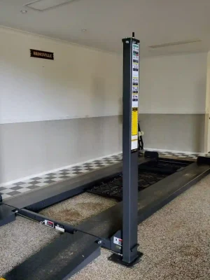 ACE-3.6PH-S 3600kg 4 Post Parking Hoist - Standard Height