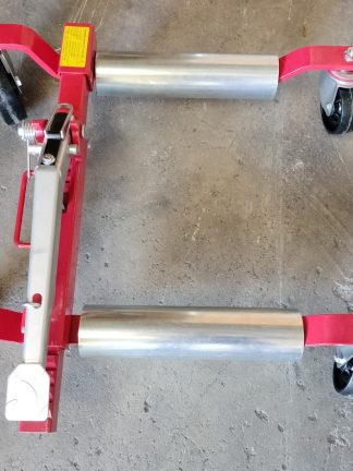 Vehicle Positioning Jack