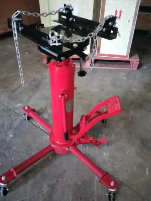 Heavy Duty Transmission Jack 500kg