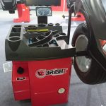 Bright CB76 Wheel Balancer