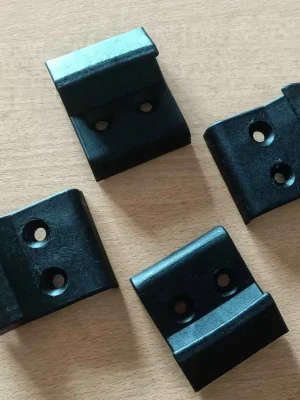 Bright Motorcycle Clamping Jaws - M806