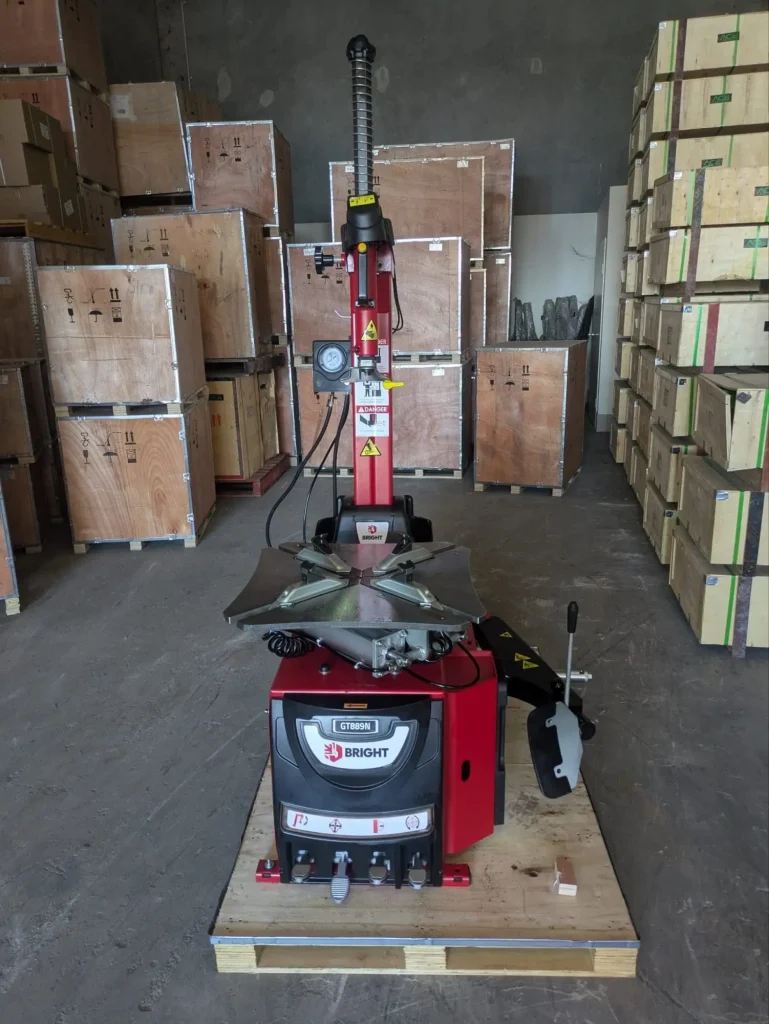 Bright GT889N Tyre Changing Machine