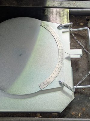 Wheel Alignment Turntables