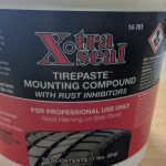 Premium Tyre Mounting Paste/ Wax /Lube Tire 5kg